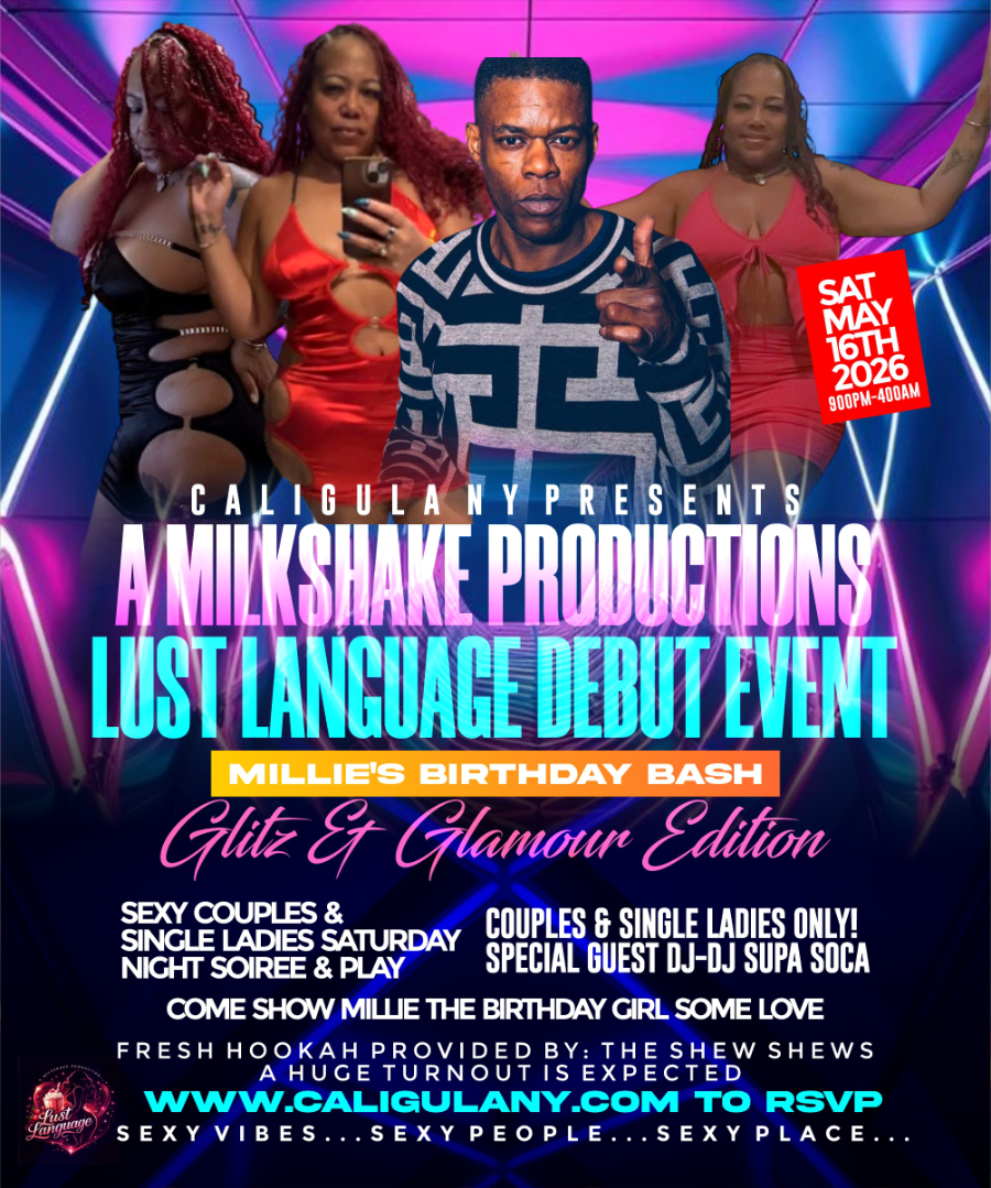 "MILLIE'S BIRTHDAY BASH" [GLITZ & GLAMOUR EDITION]