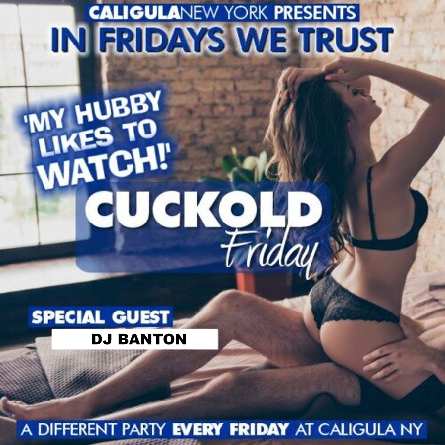 “FRIDAY CUCKOLD” [MY HUBBY LIKES TO WATCH EDITION] FRIDAY JUNE 12TH 2026