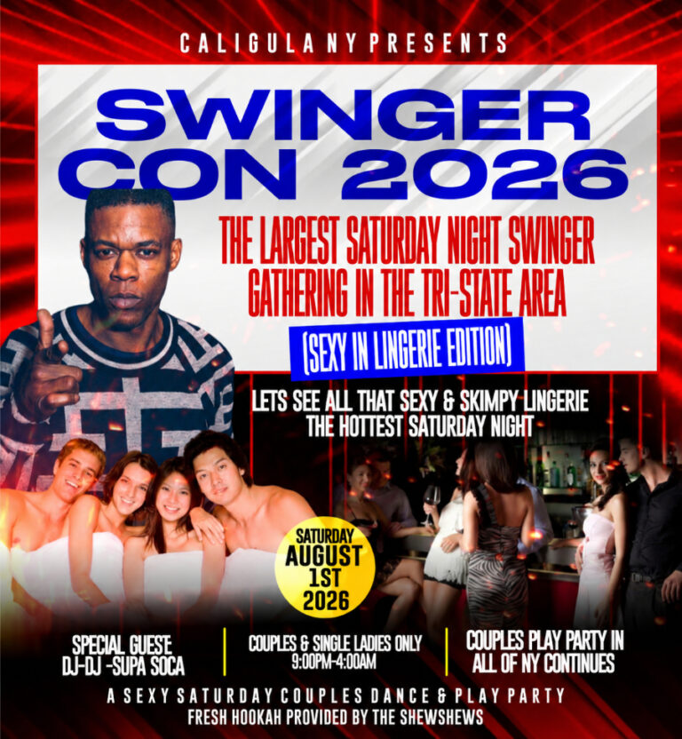 THE SEXY SUMMER LINGERIE PARTY [K R Y S SEXY BIRTHDAY EDITION] SATURDAY JULY 18TH 2026