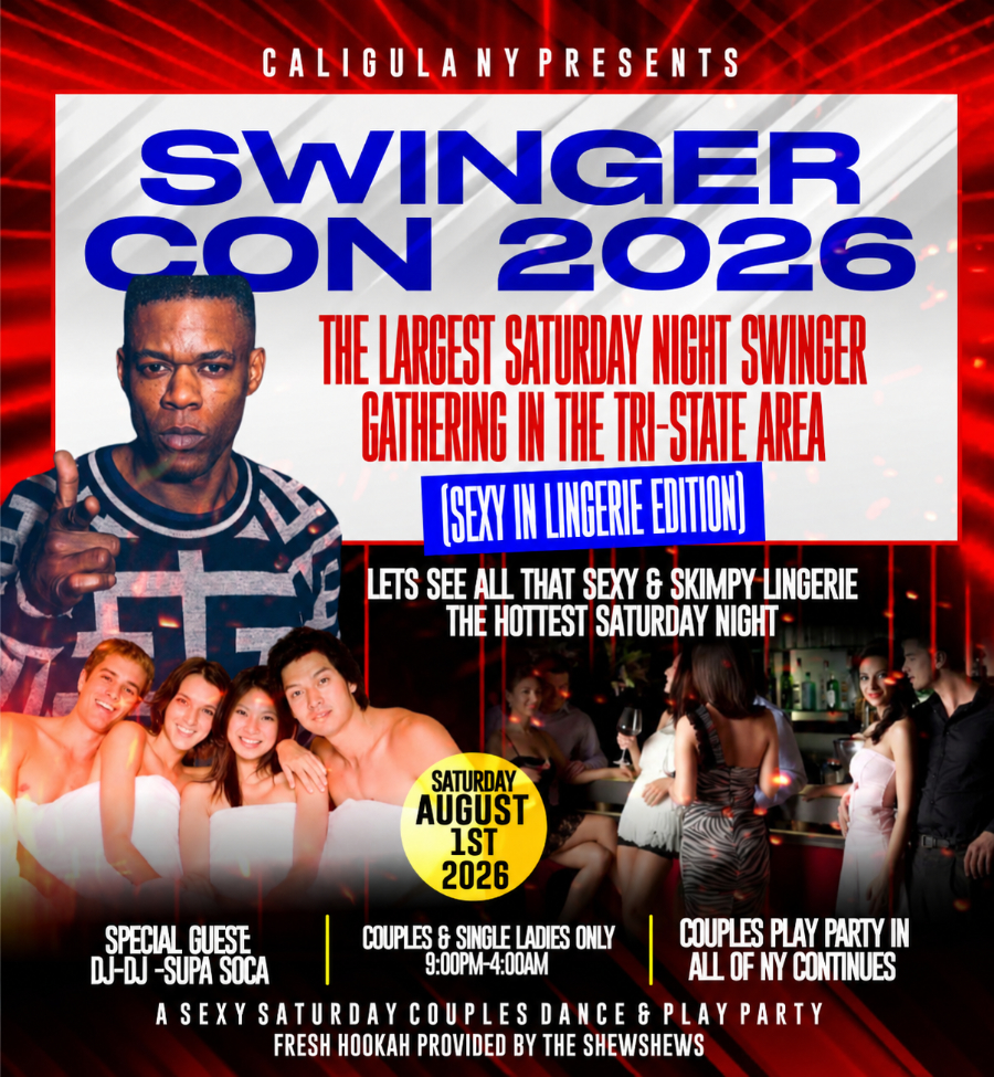 THE SEXY SUMMER LINGERIE PARTY [K R Y S SEXY BIRTHDAY EDITION] SATURDAY JULY 18TH 2026