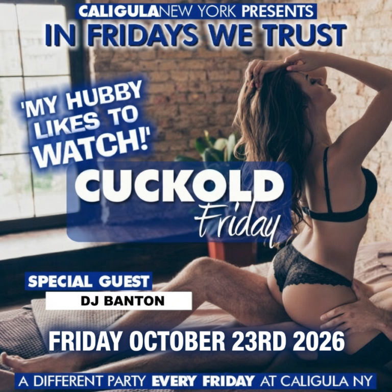 FRIDAY CUCKOLD [MY HUBBY LIKES TO WATCH EDITION] FRIDAY OCTOBER 23RD