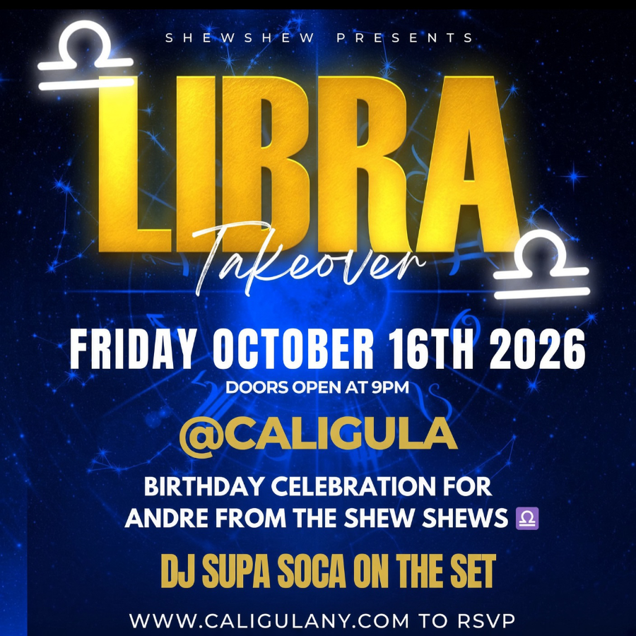FRIDAY NIGHT LIBRA
